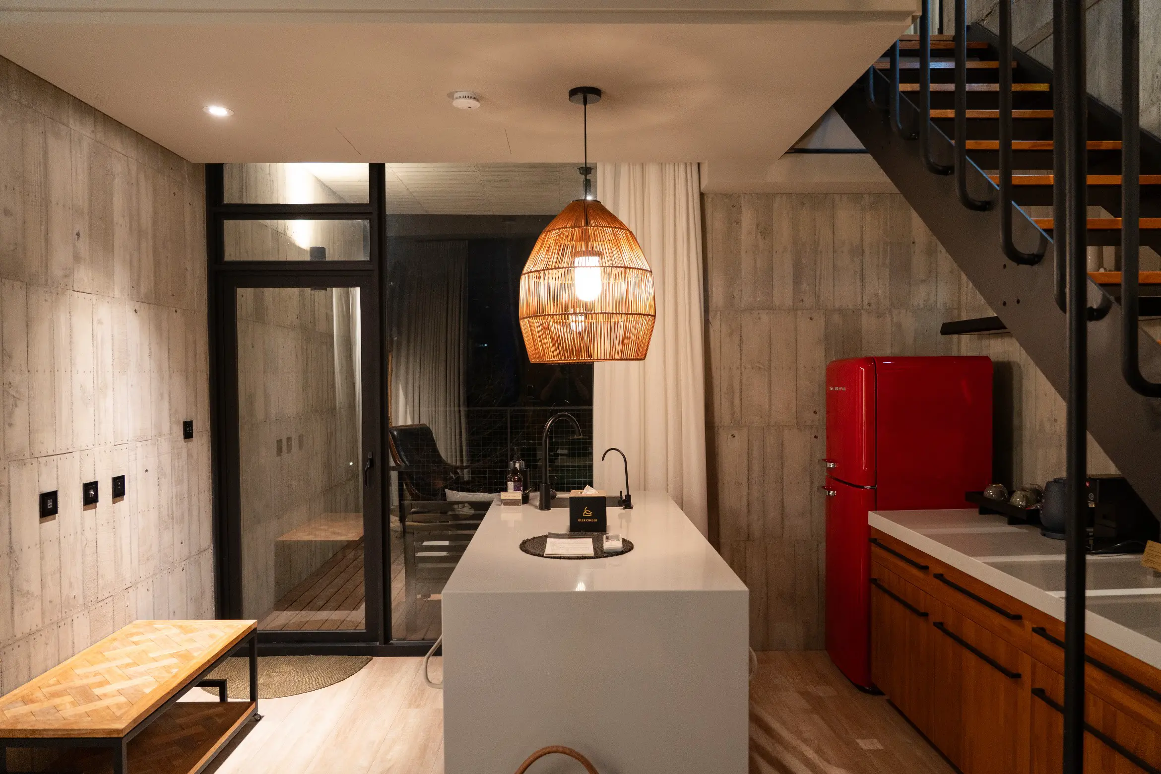 大酋長屋(四人房)