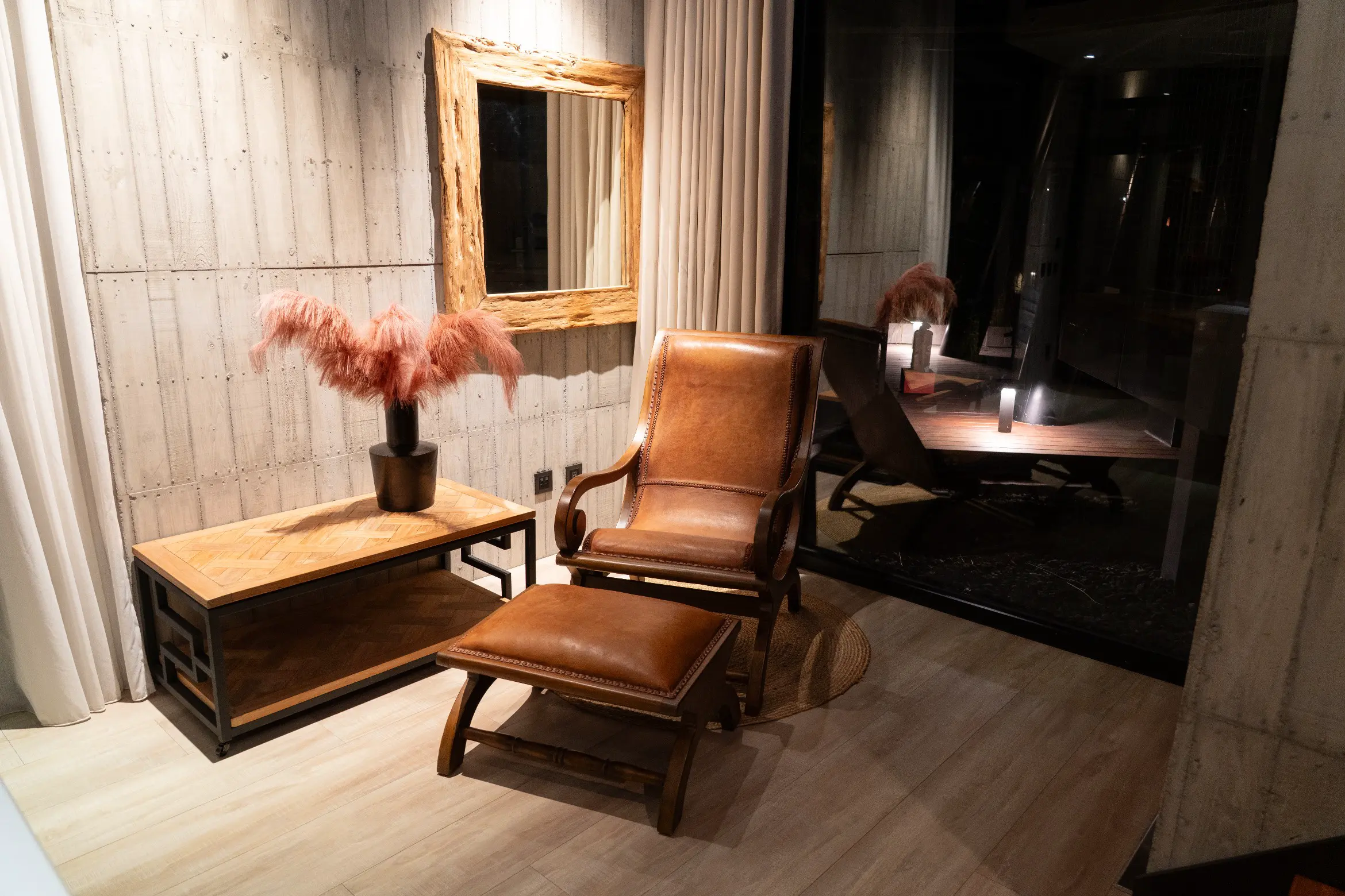 大酋長屋(四人房)