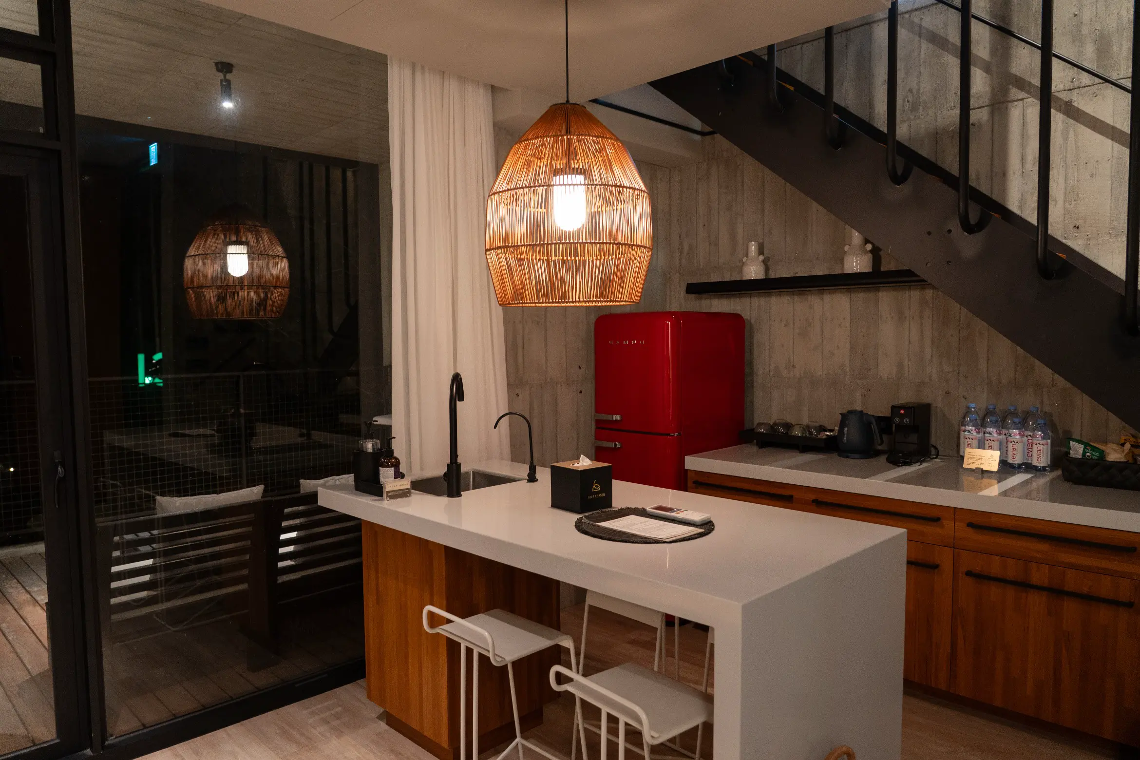 大酋長屋(四人房)