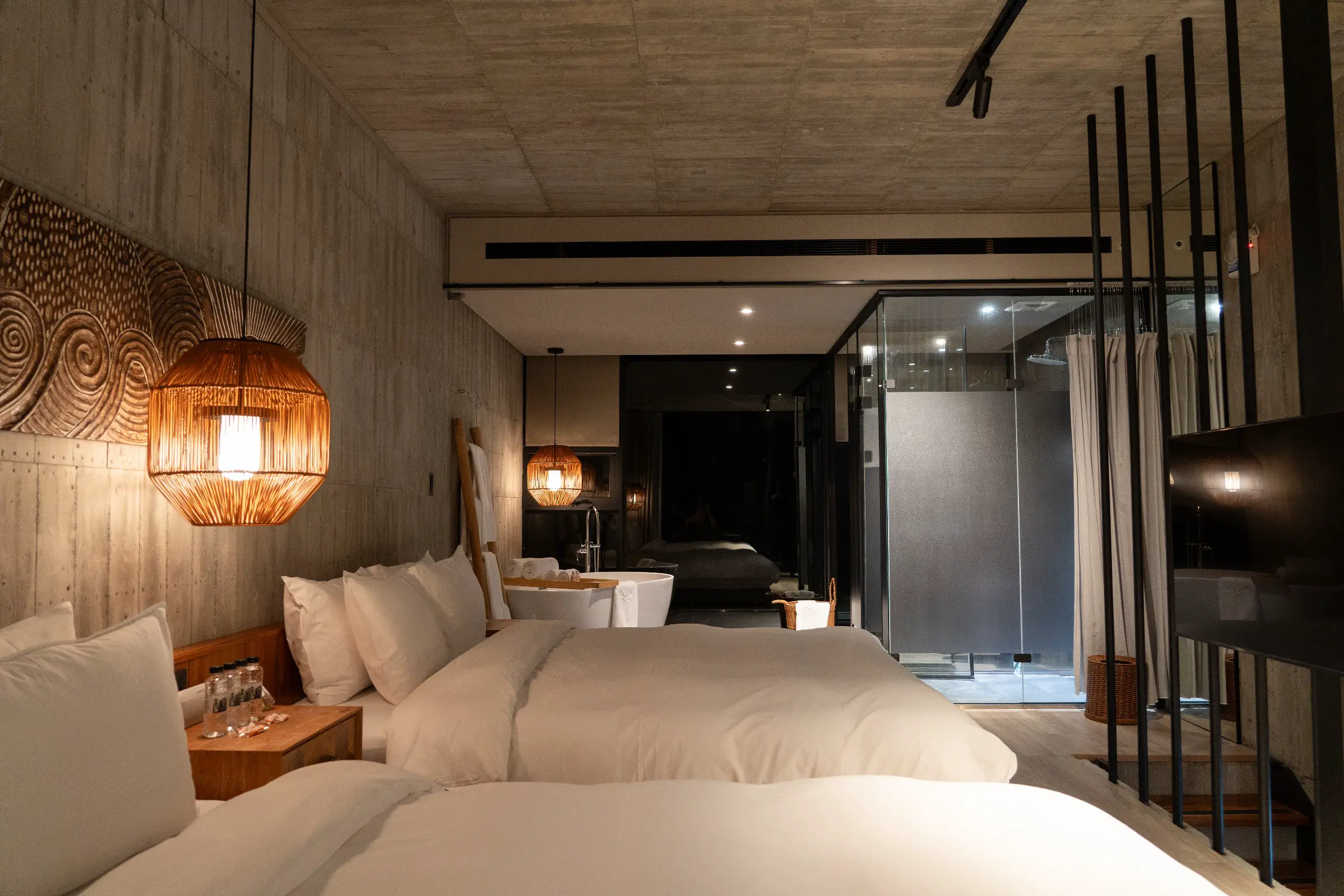 大酋長屋(四人房)