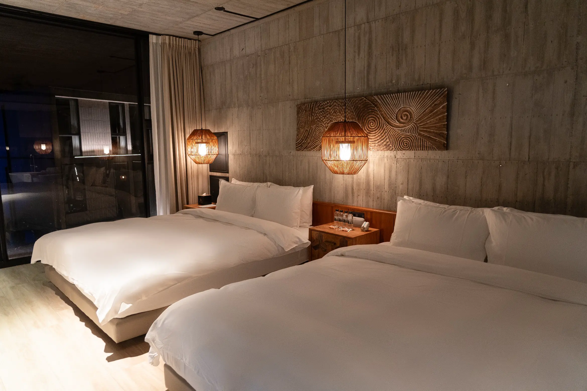 大酋長屋(四人房)