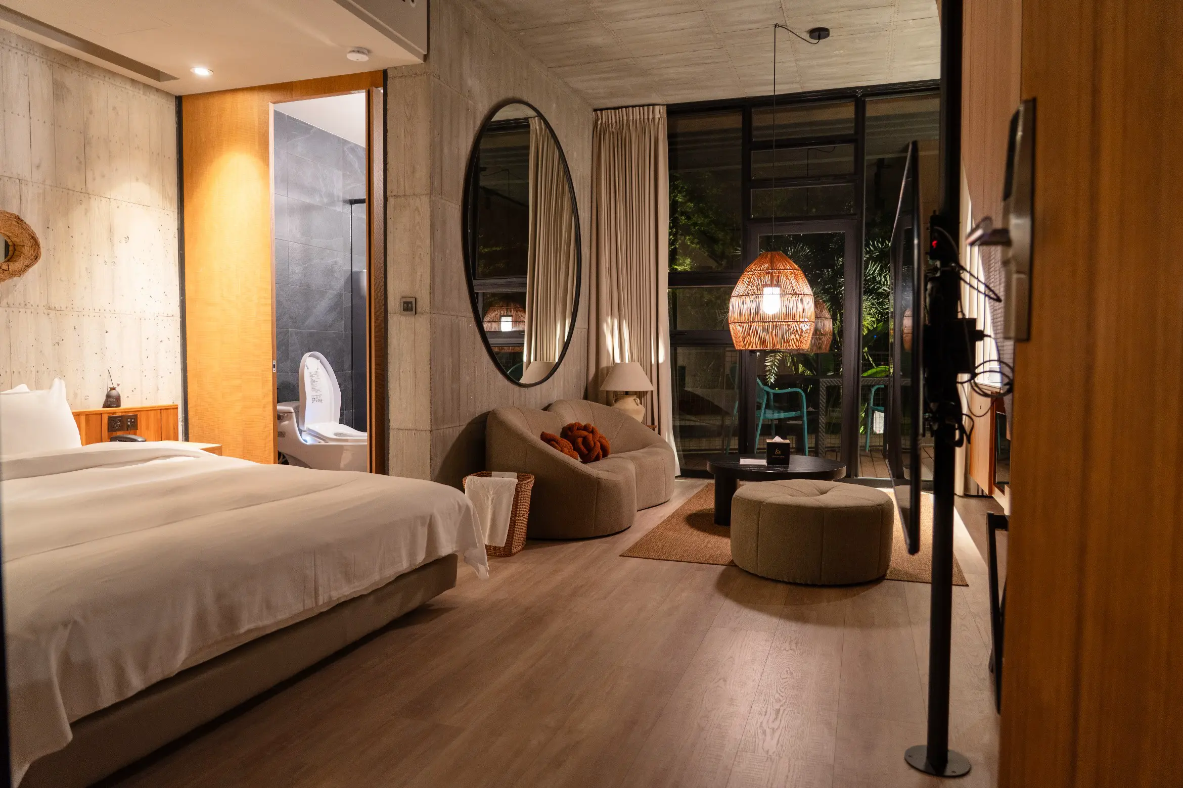 馬賽屋-苔記(含露臺)