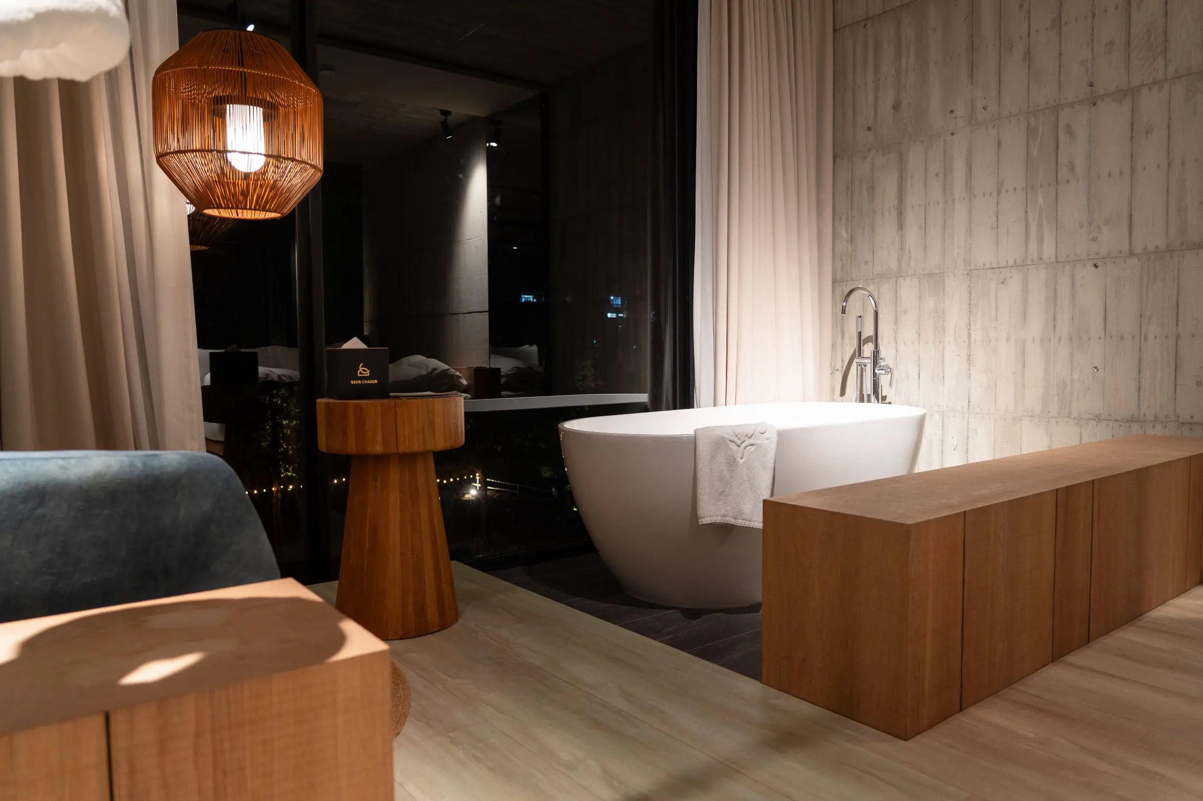 小酋長屋(兩人房)