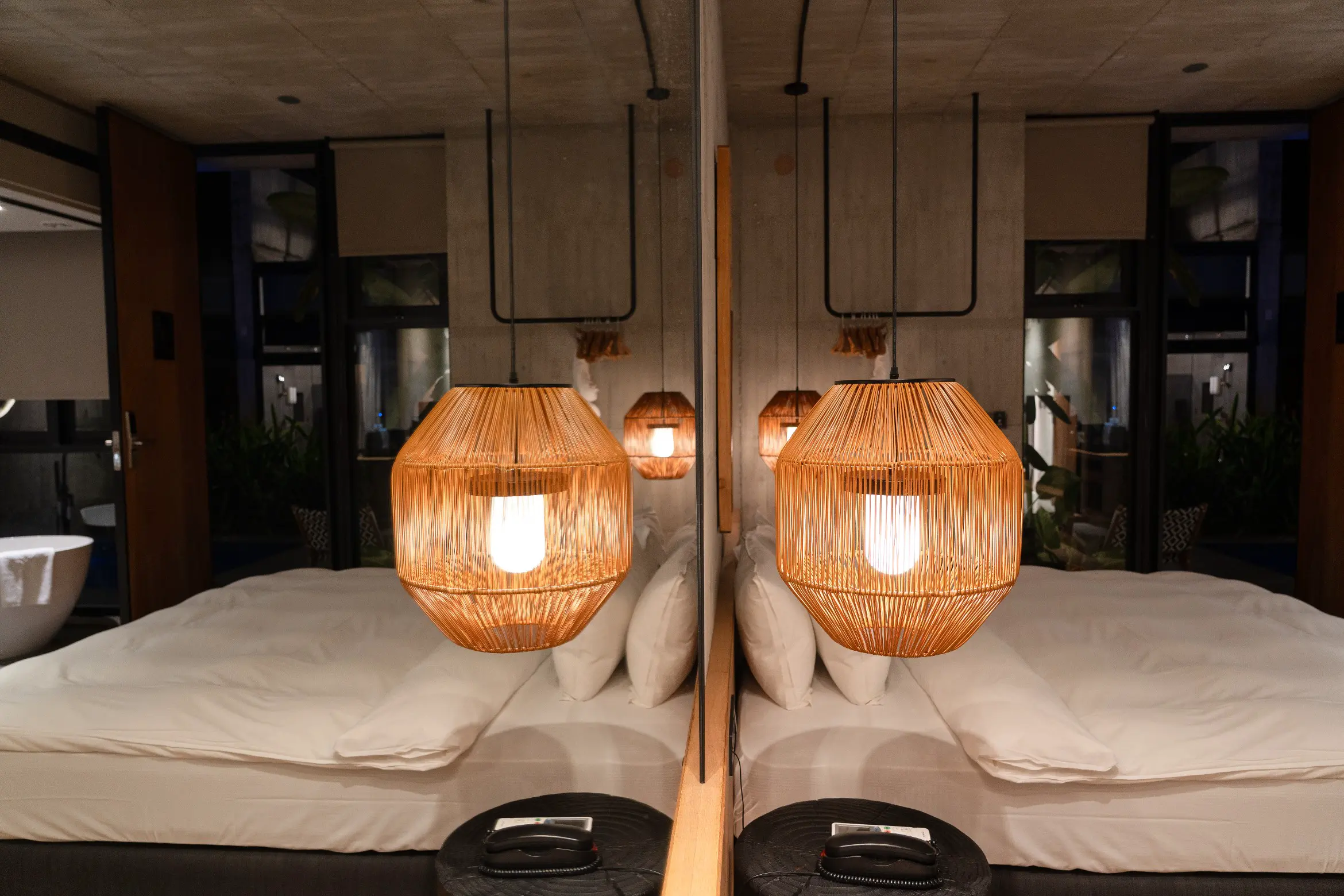 馬賽屋-蕨醒(含室內浴缸)