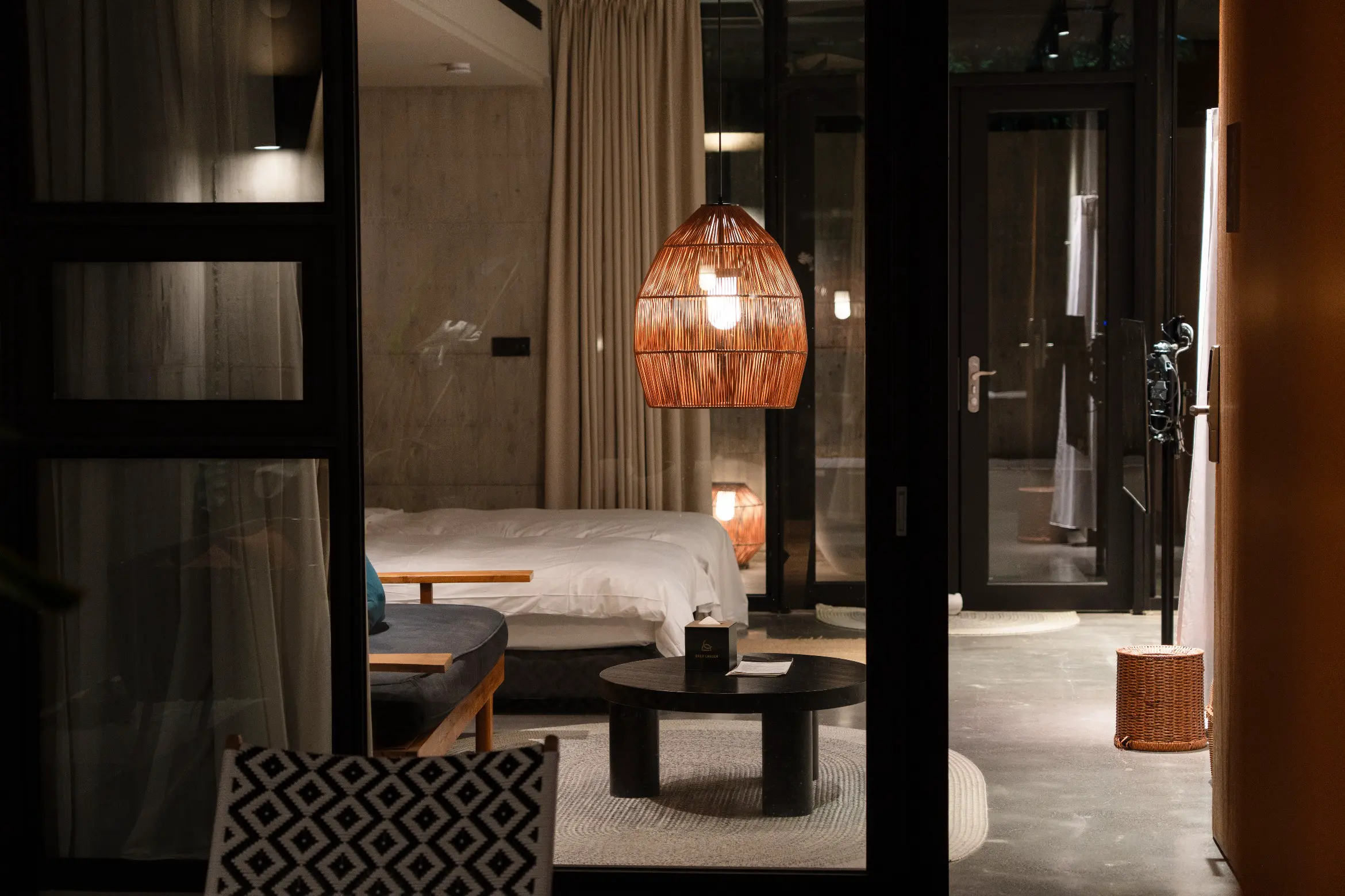 馬賽屋-蕨醒(含室內浴缸)