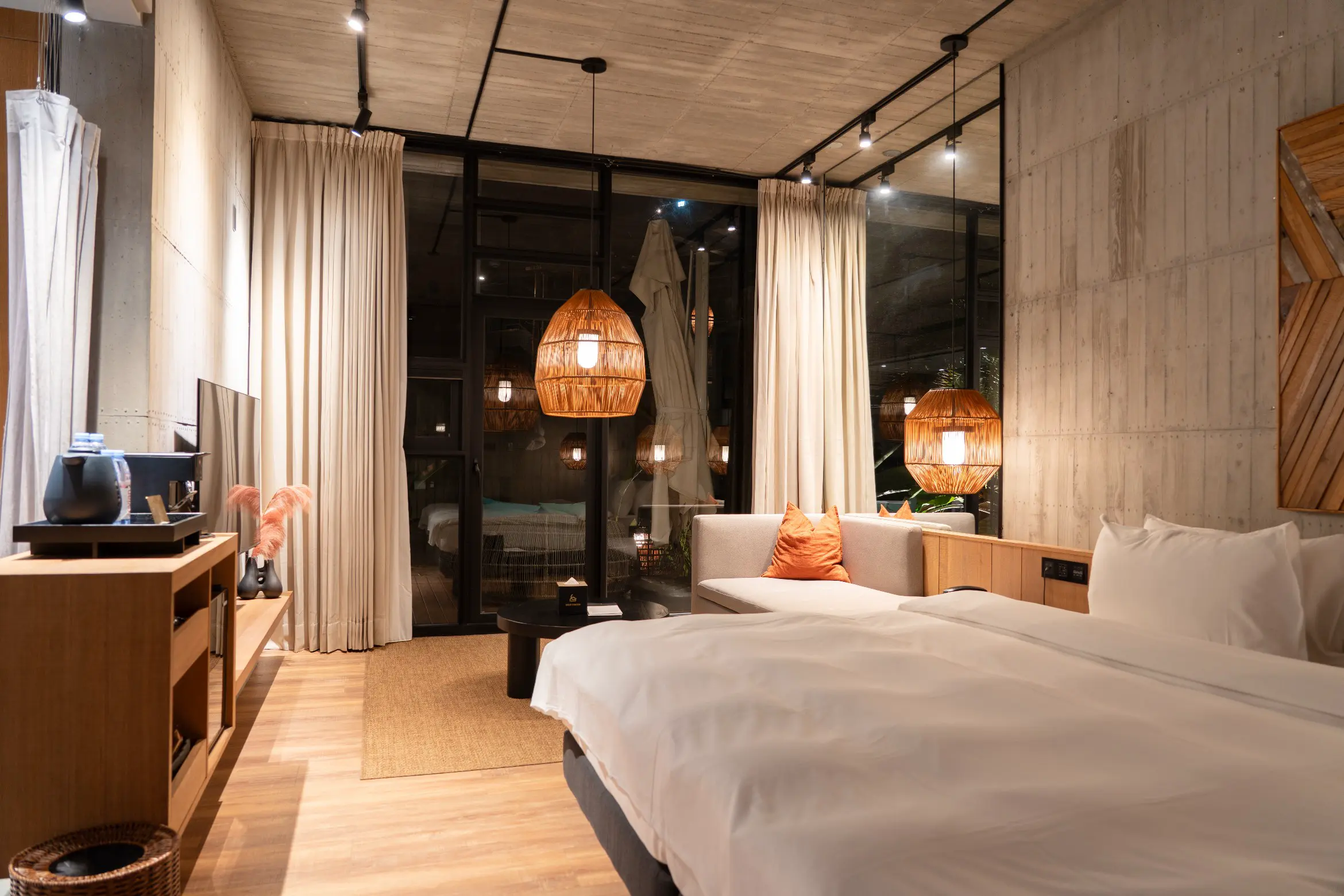 馬賽屋-蕨醒(含室內浴缸)