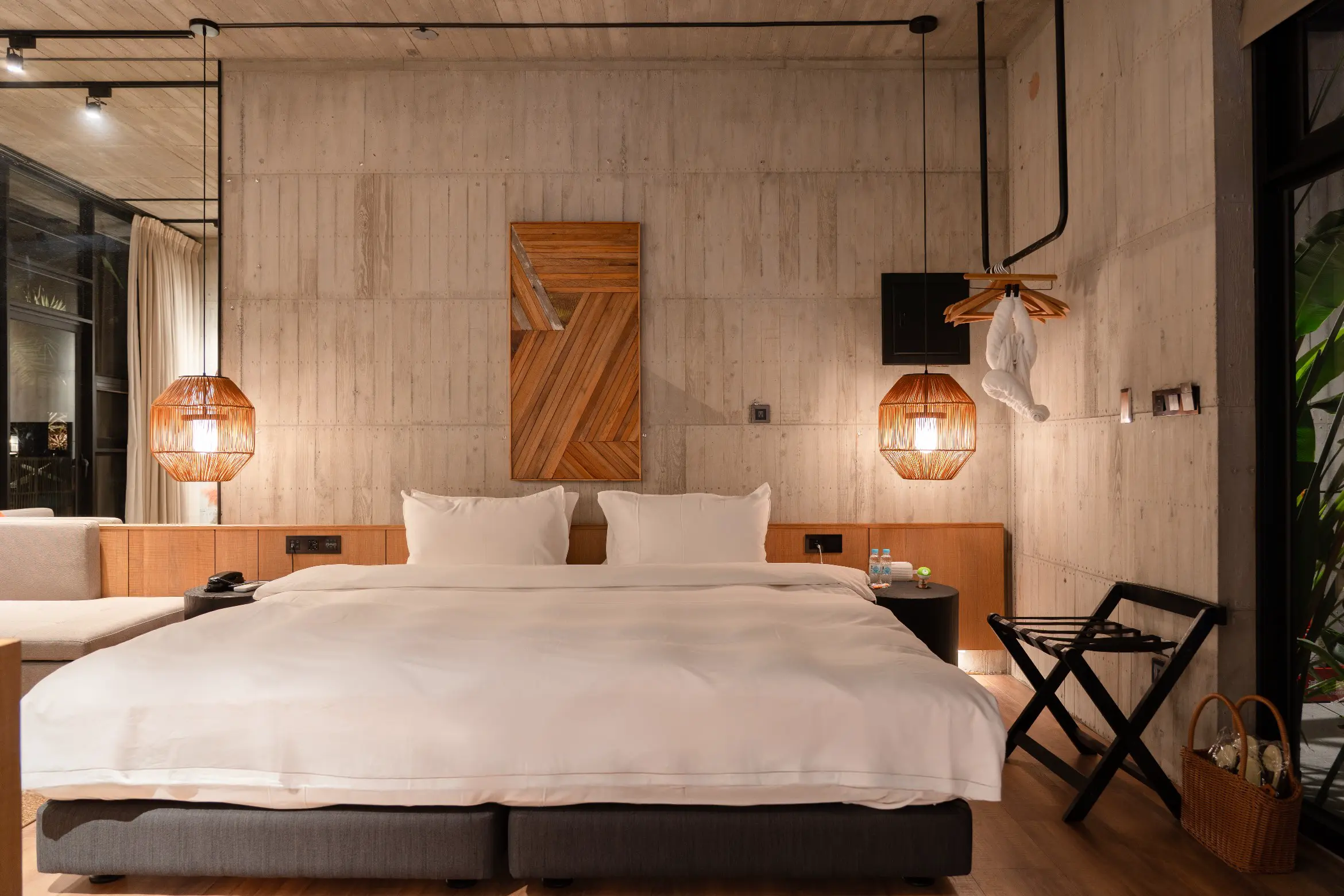 馬賽屋-蕨醒(含室內浴缸)