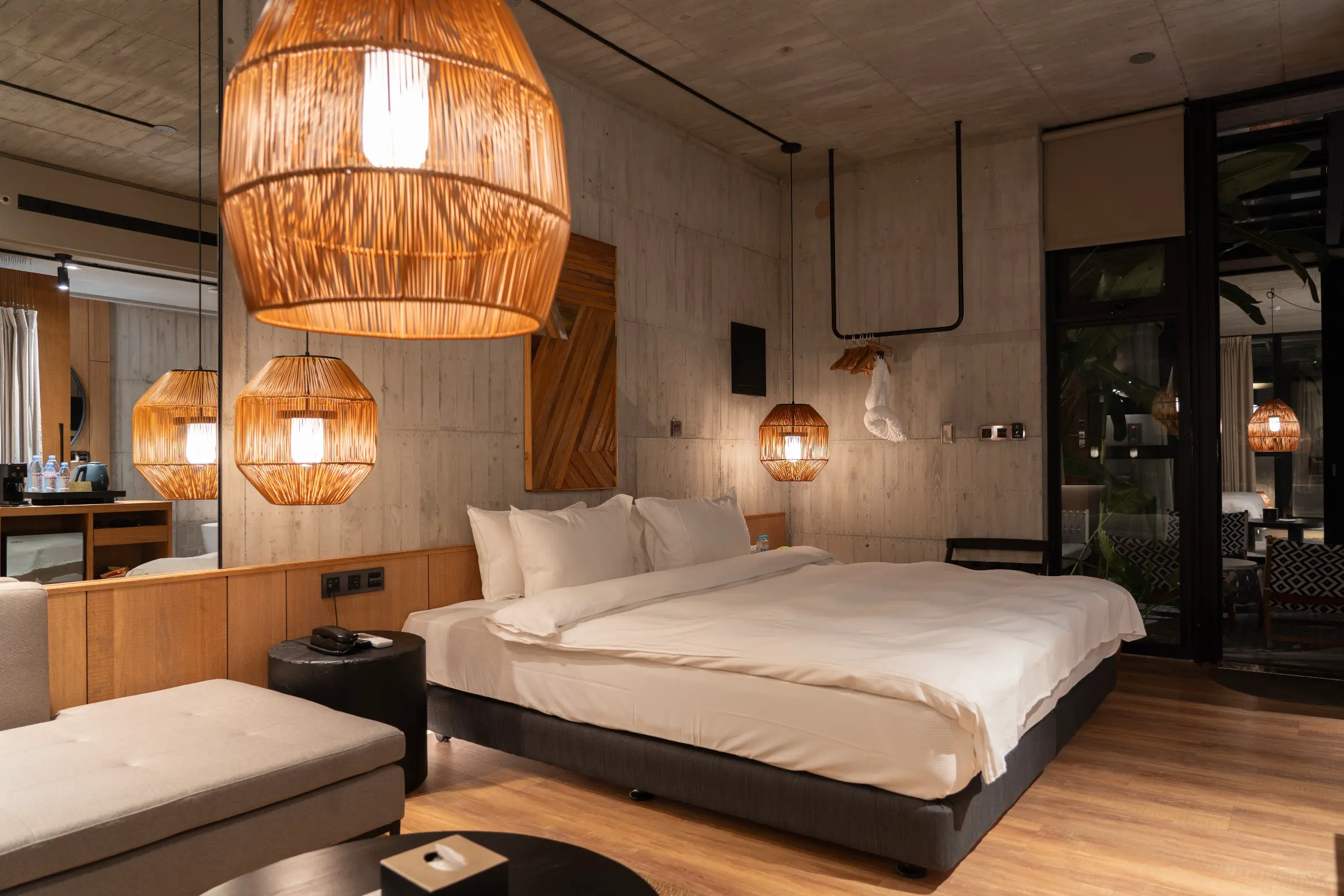 馬賽屋-蕨醒(含室內浴缸)