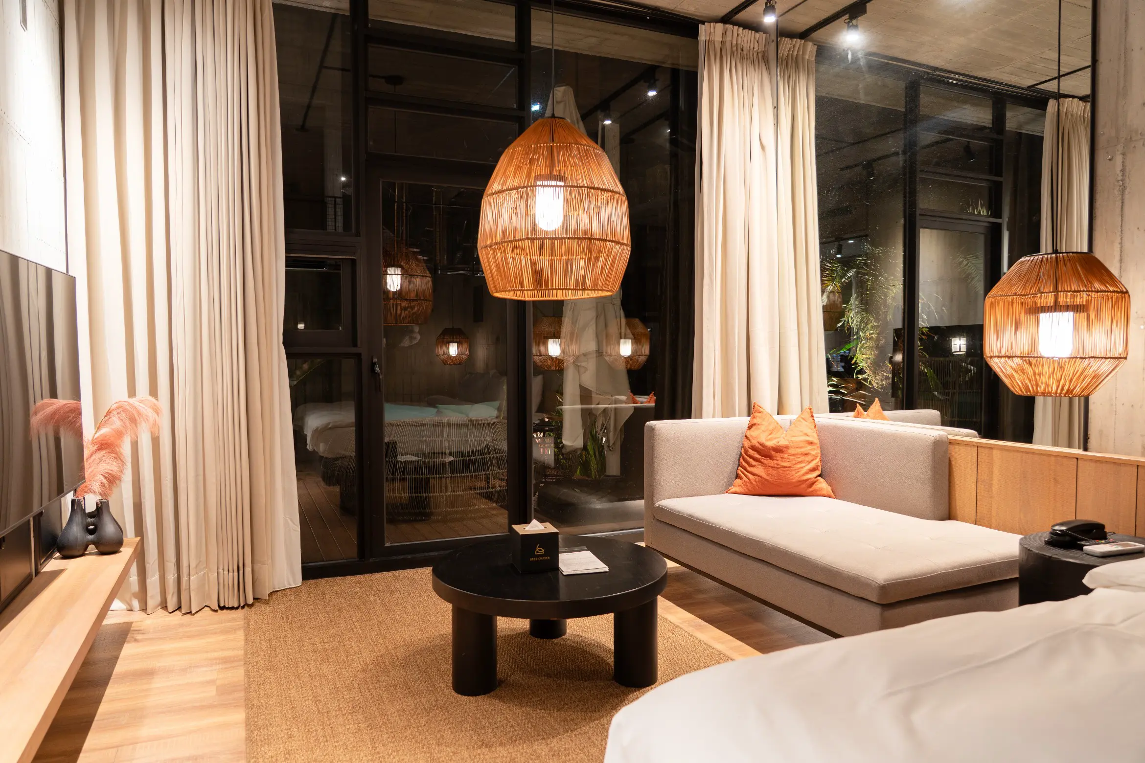 馬賽屋-蕨醒(含室內浴缸)