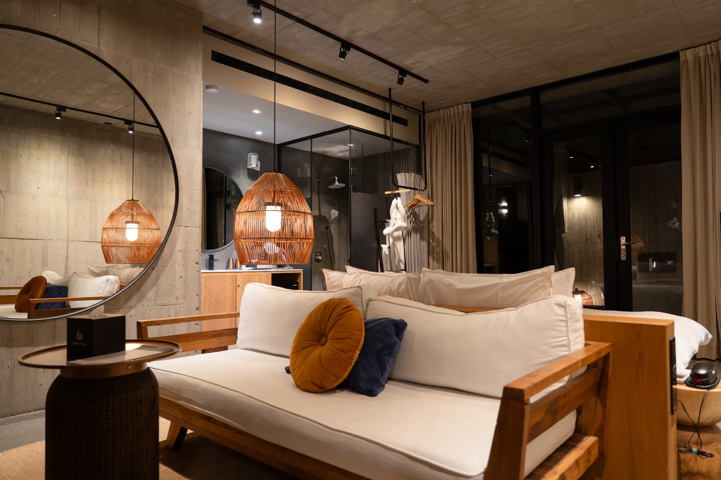 馬賽屋-樹顏(含戶外浴缸)