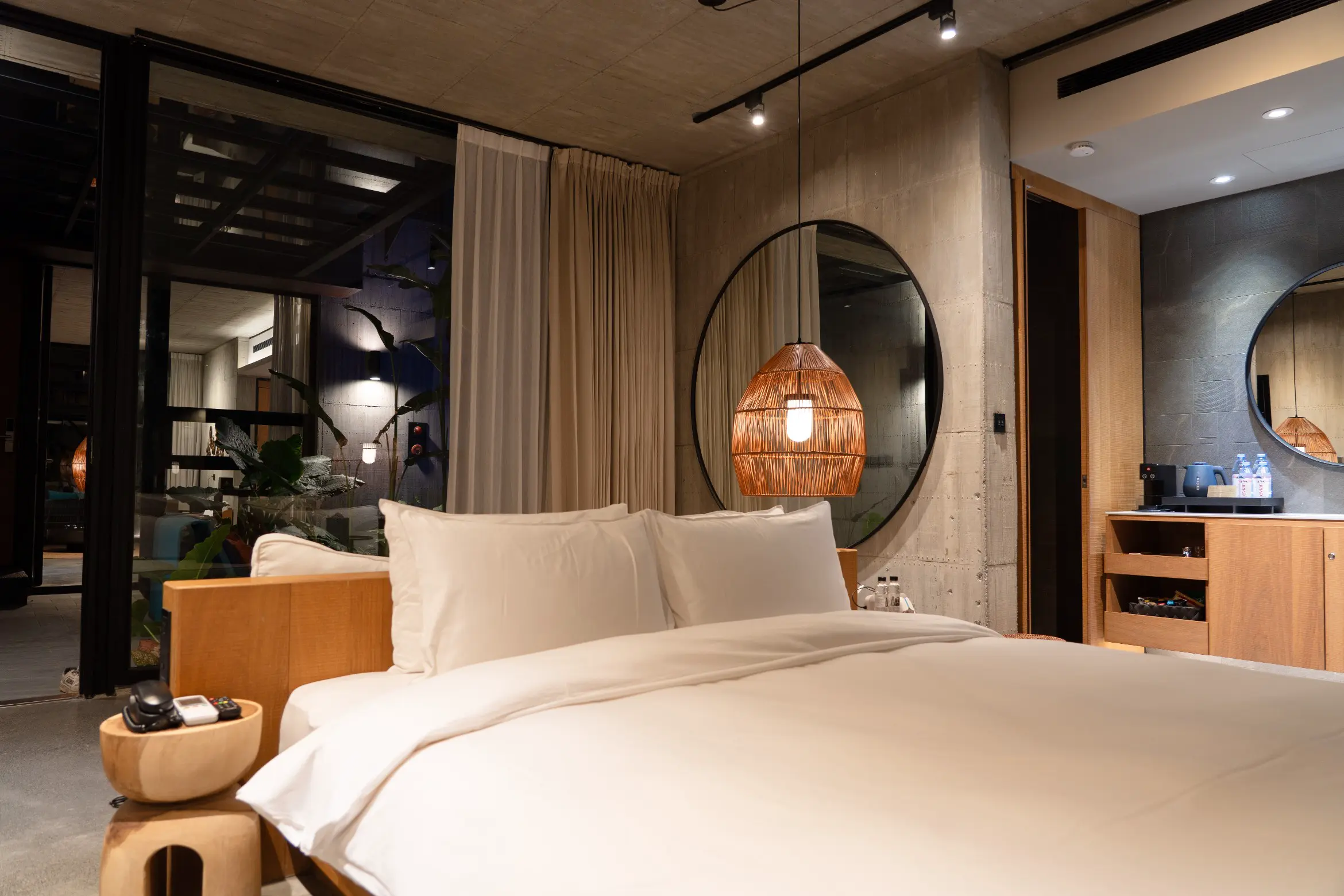 馬賽屋-樹顏(含戶外浴缸)