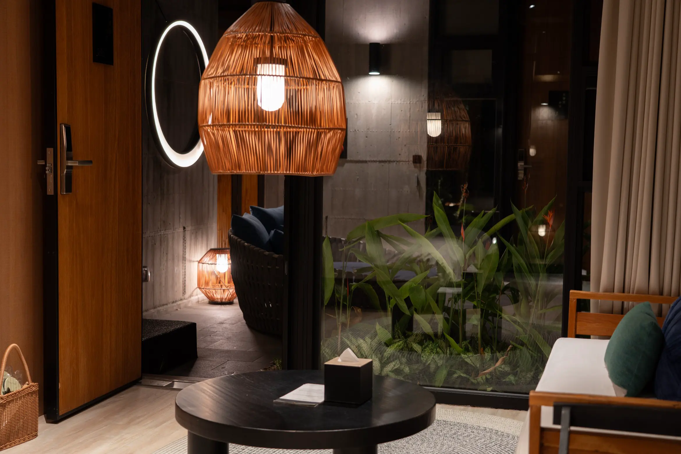 馬賽屋-樹顏(含戶外浴缸)